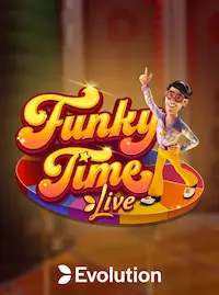Funky Time live disco show at 75BD COM