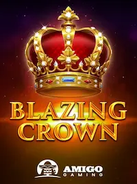 Blazing Crown hot slot at 75BD COM