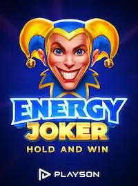 Energy Joker slot at 75BD COM