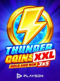 Thunder Coins XXL slot at 75BD COM