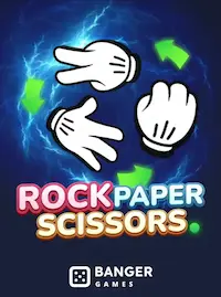 Rock Paper Scissors instant game at 75BD COM
