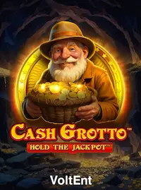 Cash Grotto slot at 75BD COM