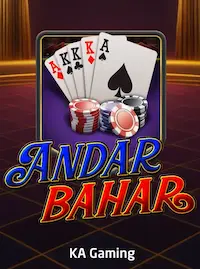 Andar Bahar live card game at 75BD COM