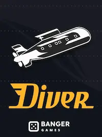 Diver crash game at 75BD COM
