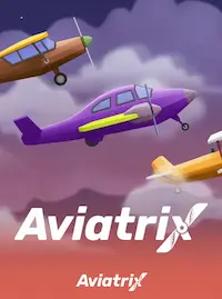 AviatriX crash game at 75BD COM