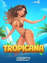Tropicana crash at 75BD COM