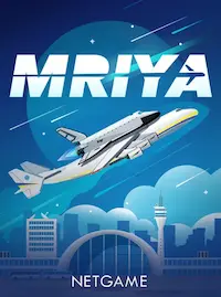 Mriya crash at 75BD COM