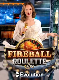 Fireball Roulette at 75BD COM