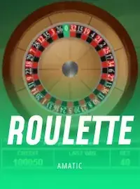European Roulette at 75BD COM