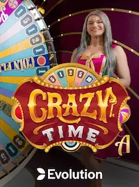 Crazy Time game show at 75BD COM