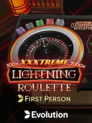 XXXtreme Lightning Roulette at 75BD COM