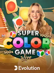 Super Color Game at 75BD COM