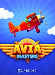 Avia Masters Avia Masters crash game at 75BD COM