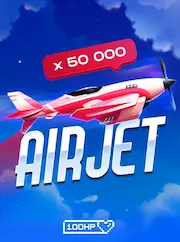 Airjet Airjet crash game at 75BD COM